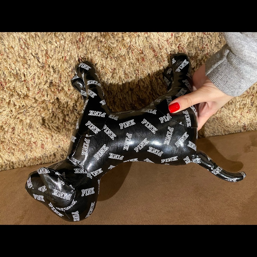 PINK collectible dogs